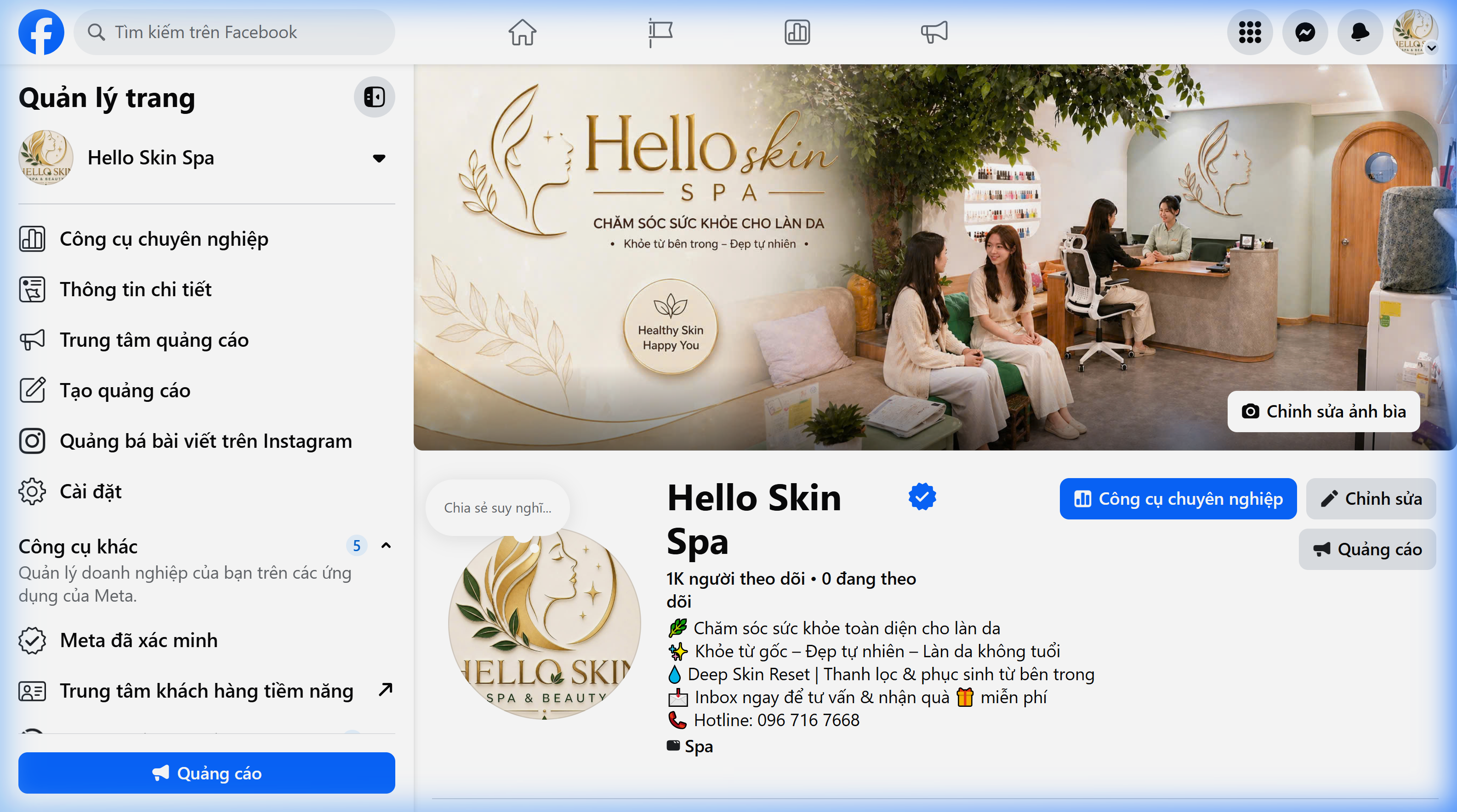 Hello Skin Spa
