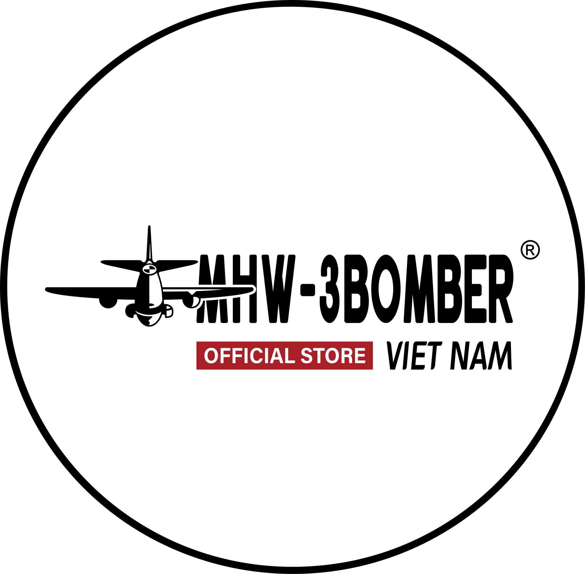 MHW3Bomber