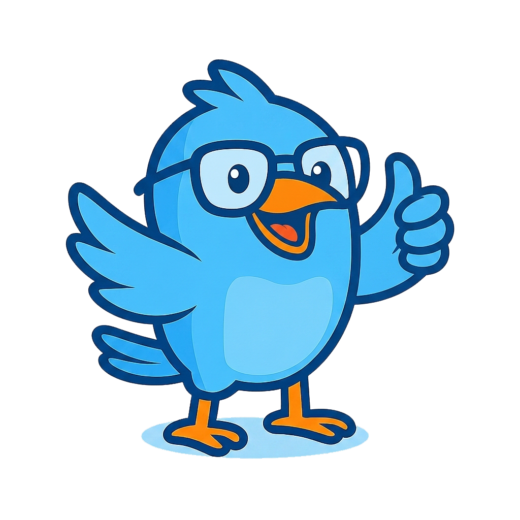Chích Bông Mascot