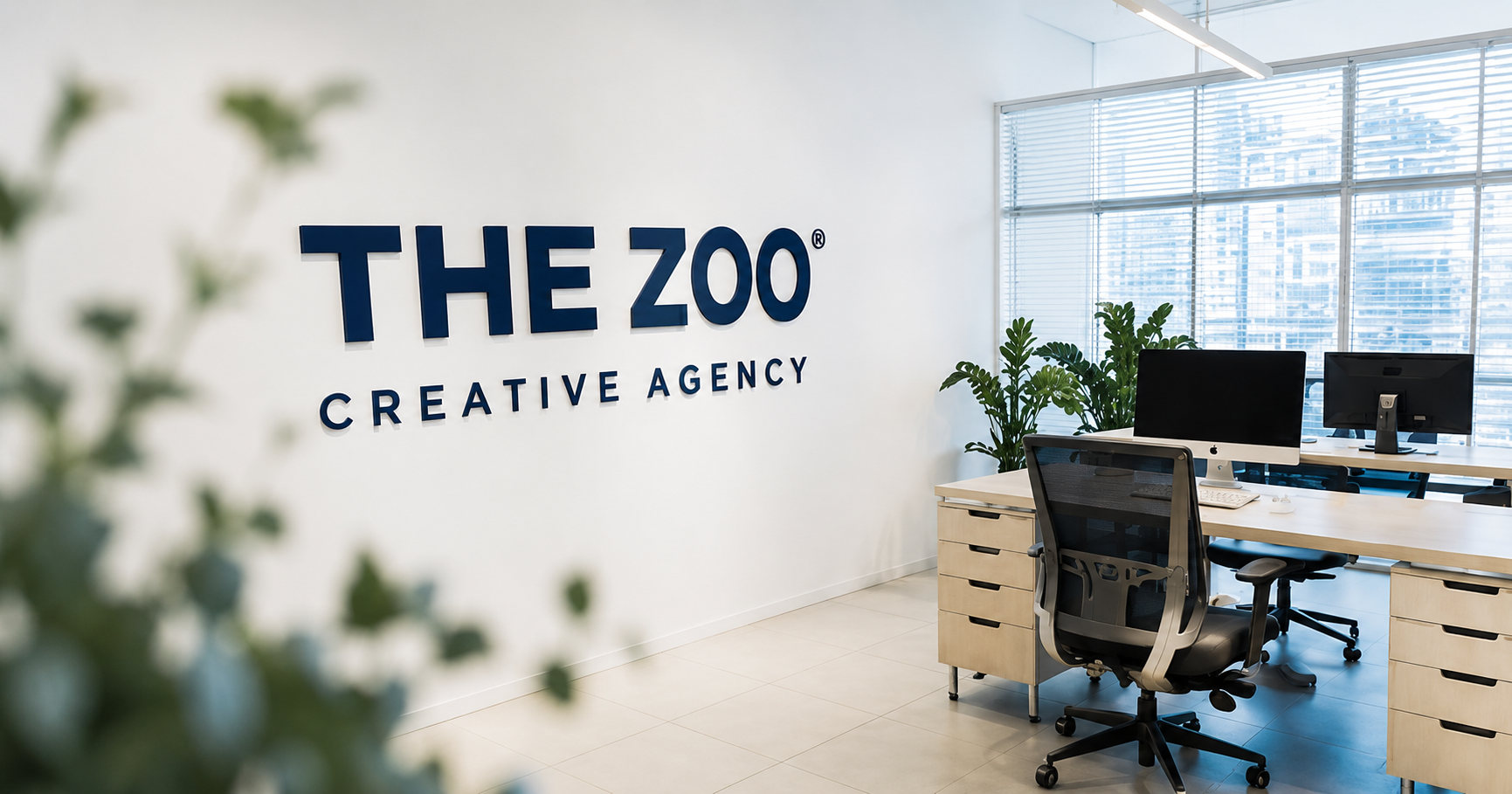 The Zoo Creative Agency Office